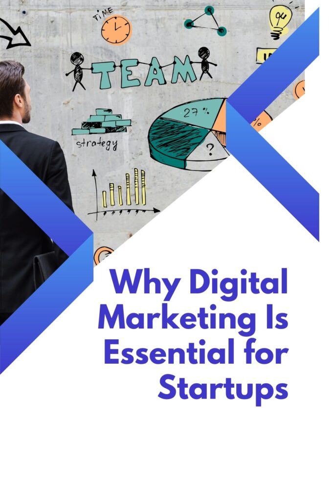 Why Digital Marketing Is Essential for Startups