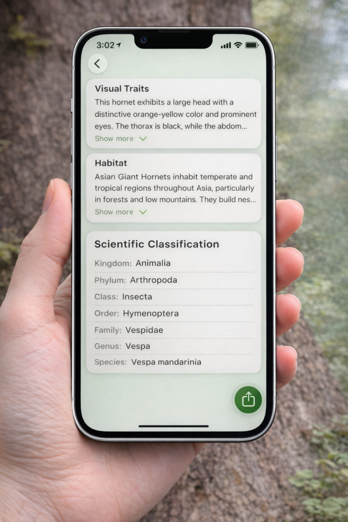 Explore Insect Details