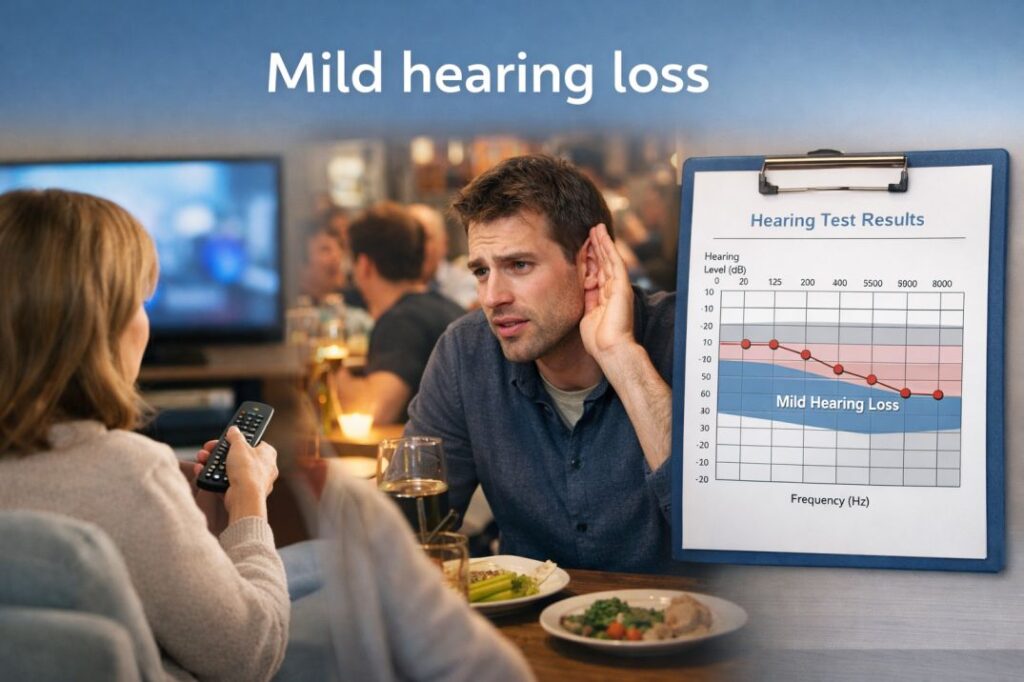 Mild Hearing Loss