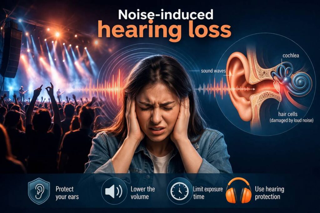 Noise-Induced Hearing Loss