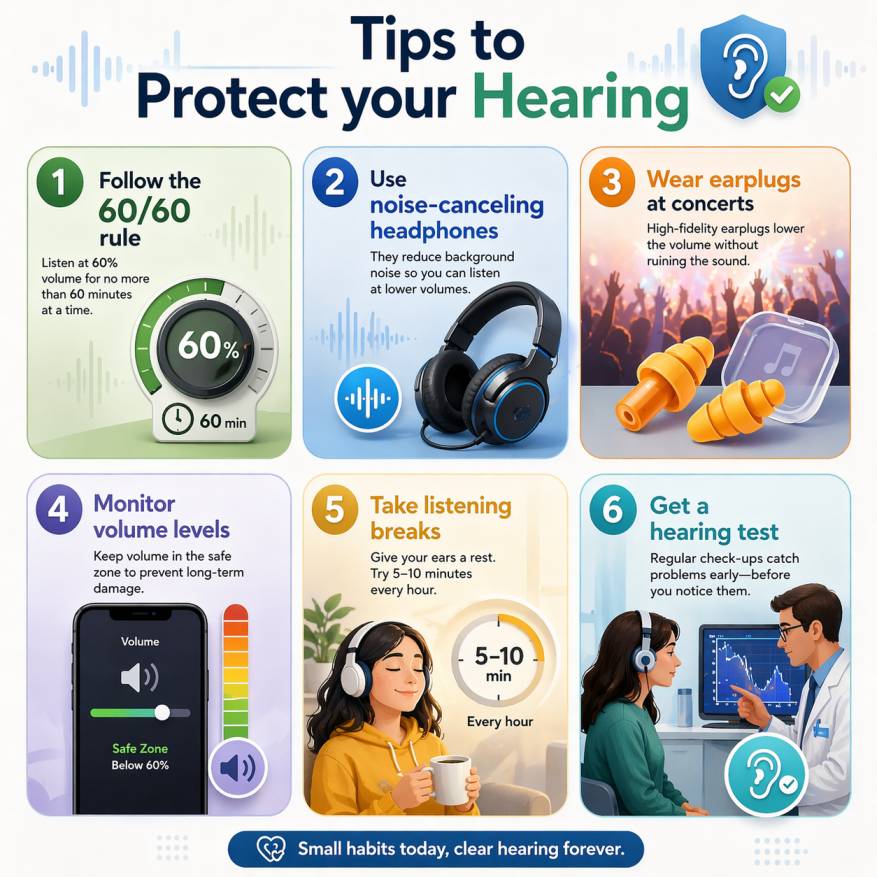 How to Protect Your Hearing Without Giving Up