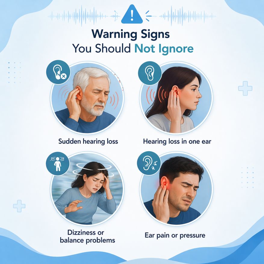 Warning Signs You Should Not Ignore